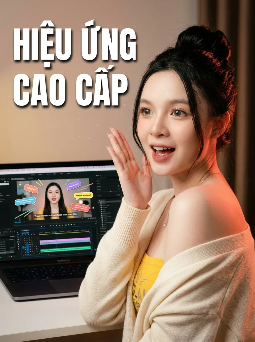 Skill · Video Nói Chuyện Hiệu Ứng Cao Cấp