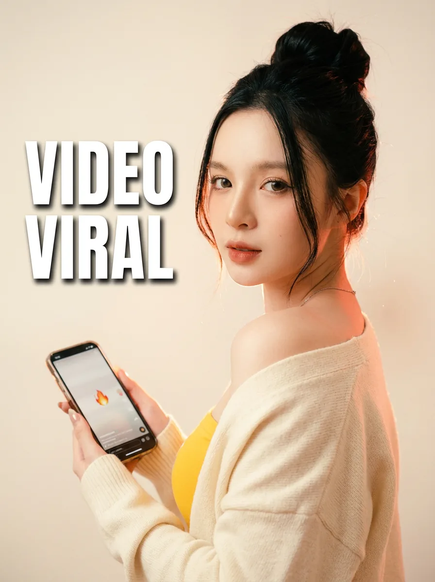 Skill · Công Thức Sản Xuất Video Dễ Lên Xu Hướng