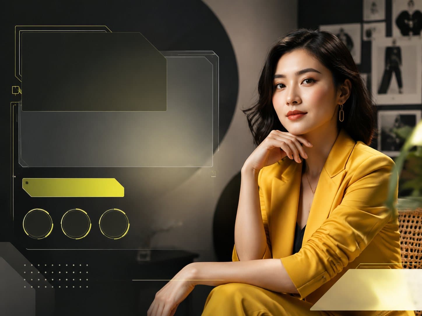Skill · Thương Hiệu Cá Nhân & Text Overlay
