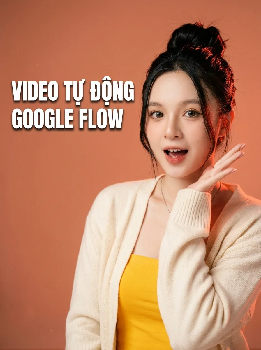 Skill · Tạo Video Tự Động Với Google Flow